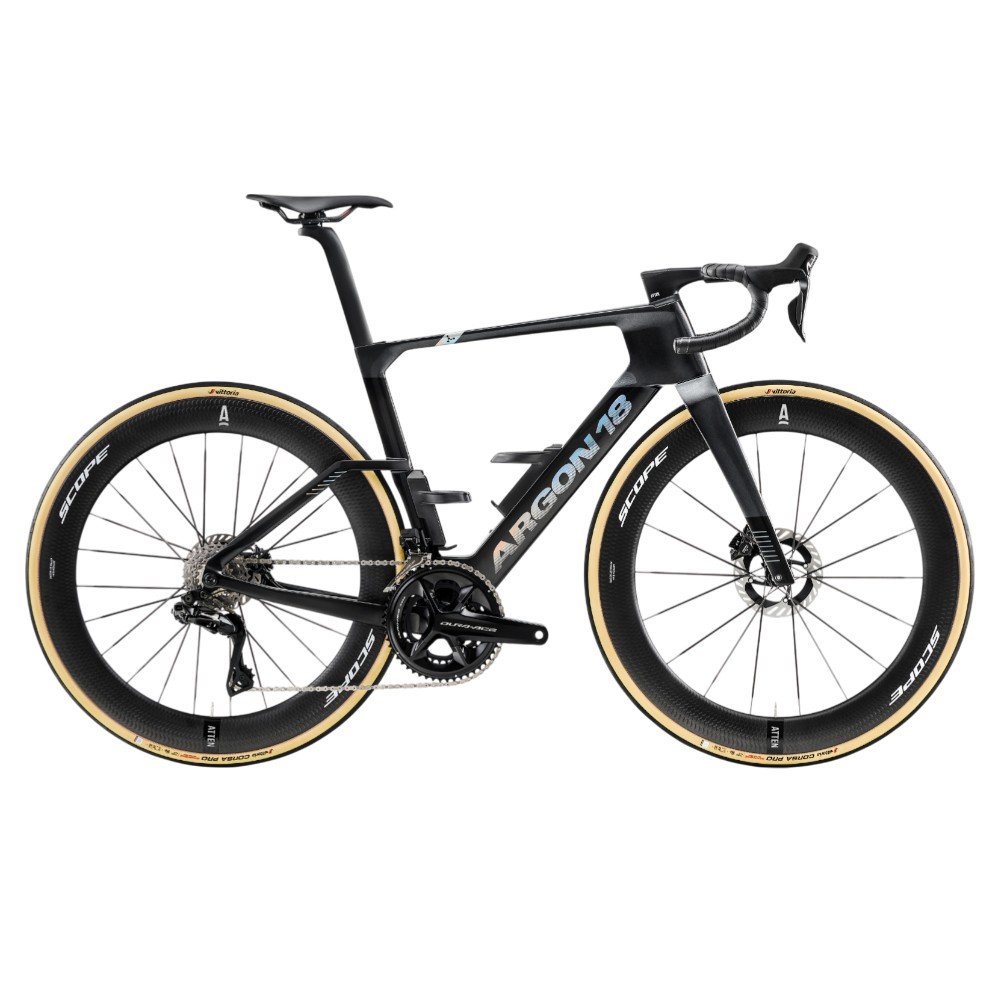 2026 Argon 18 Nitrogen Pro Shimano Dura-Ace Di2 Carbon Aero Road Bike