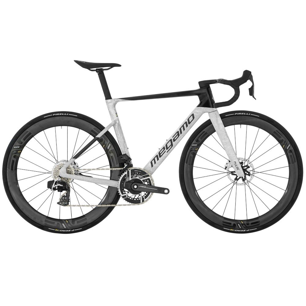 2026 Megamo Pulse Enve Edition Carbon Aero Road Bike