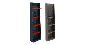 Heavy Duty Metal Retail Display Shelf