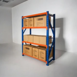 Metal Storage Rack | Industrial Warehouse Shelving