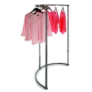 Custom Designed Round Display Stand