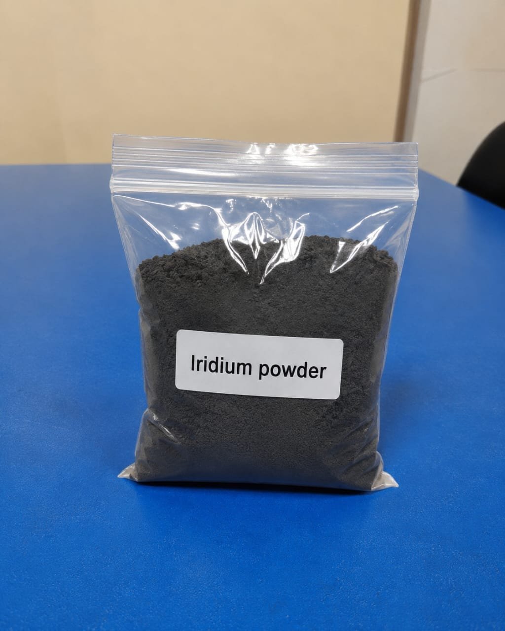 Iridium powder