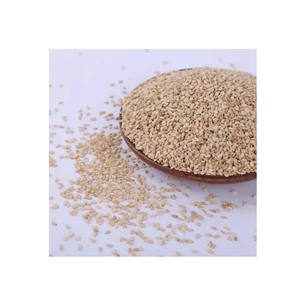 Premium Quality Natural Pure Kenyan White Sesame Seeds