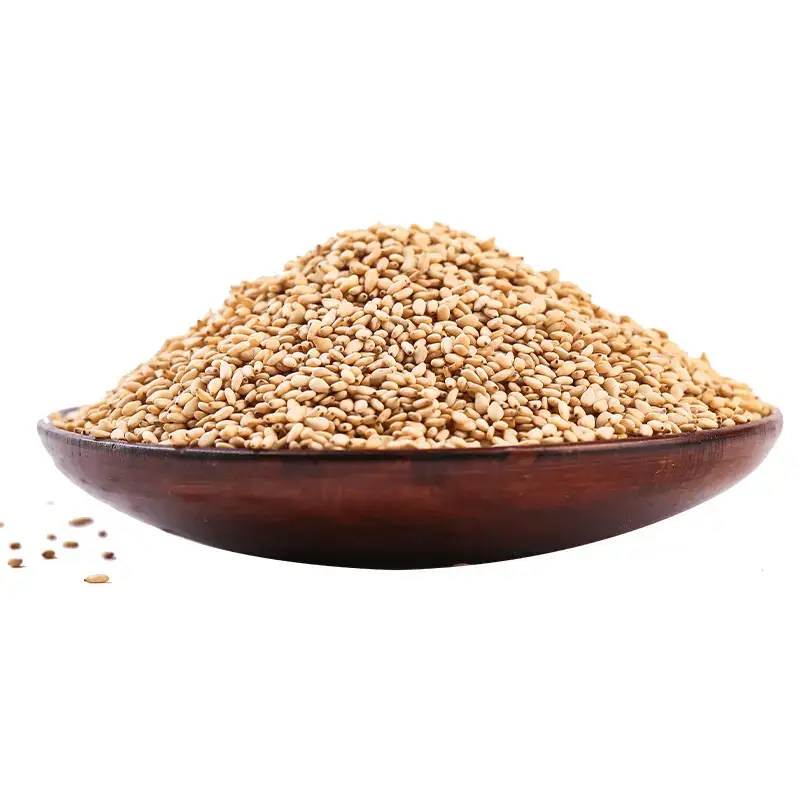 Top Quality Hulled Natural Raw Sesame Seeds 99% Pure