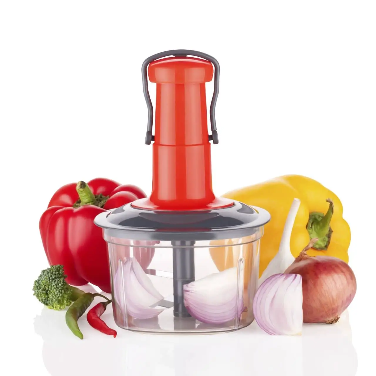 750 ML PUSH CHOPPER