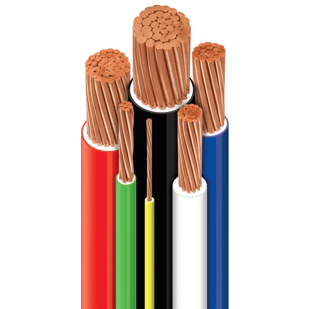 All sorts of Electrical Cables