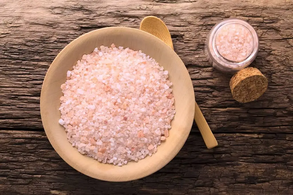 HIMALAYAN SALT CRYSTAL