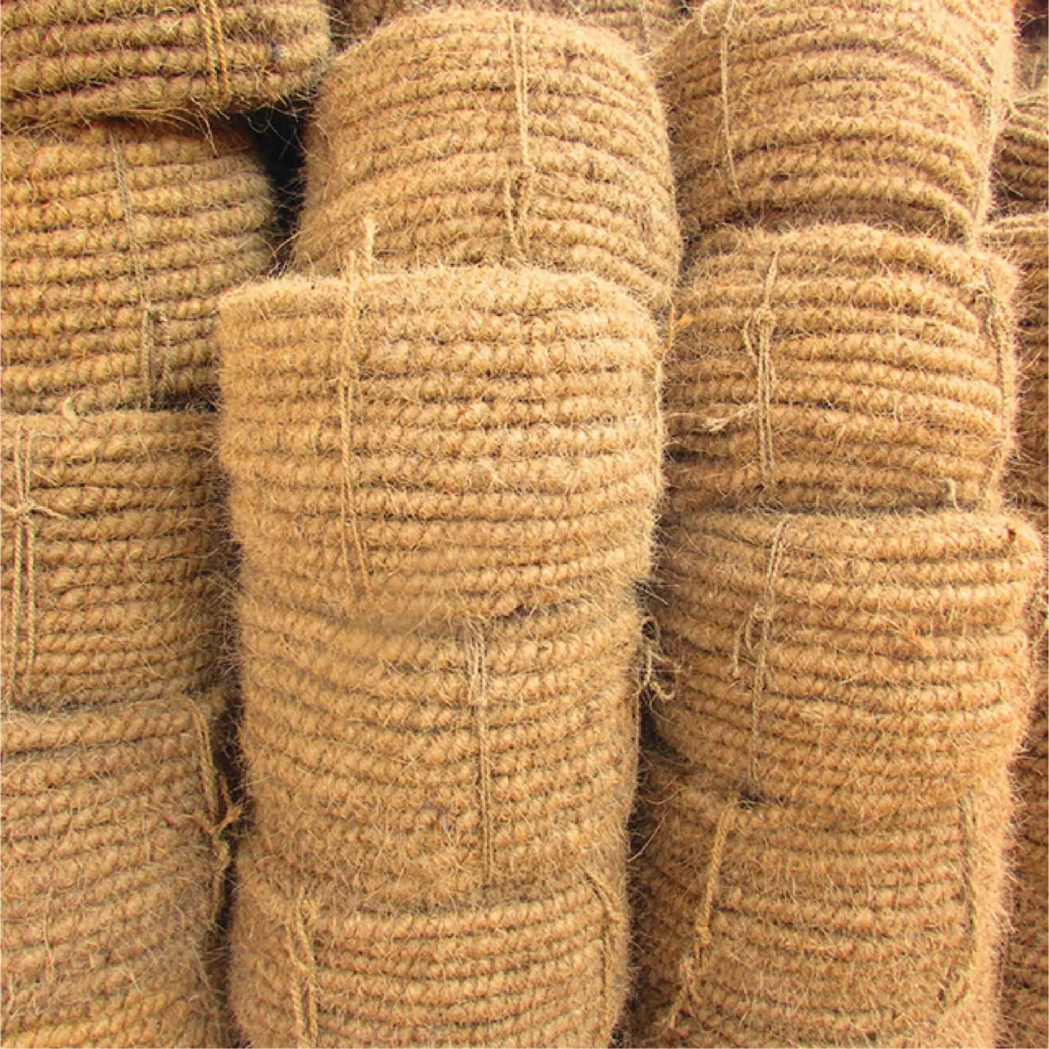 Cocoropes, Coco Ropes, Coconut Natural Rope Tools