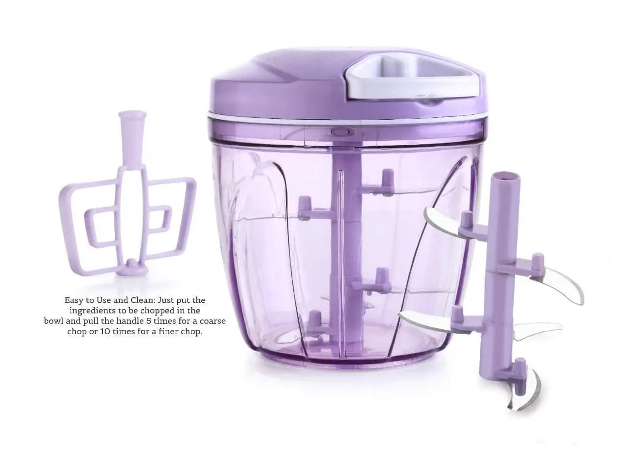 900 ML DORI CHOPPER