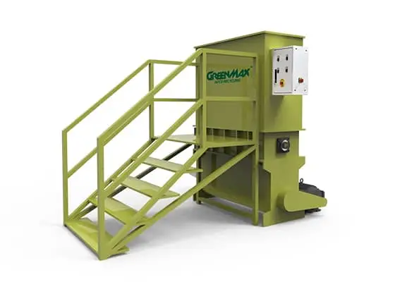 EPS Beads Crusher/EPS Beads Shredder for Waste Plastic Foam