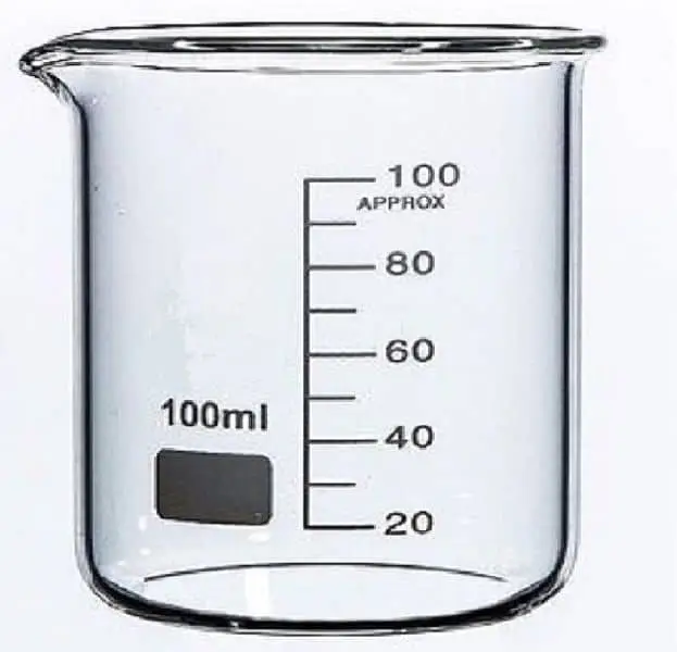 GLASS BEAKER
