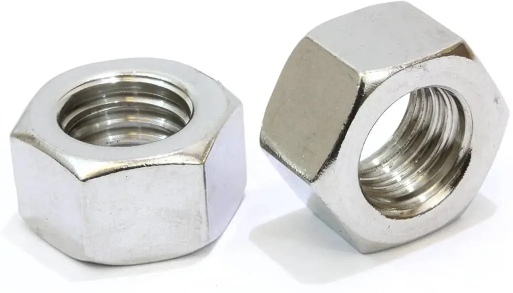 Hex Nuts