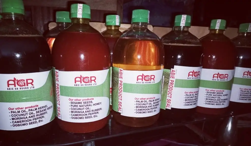 Palm oil