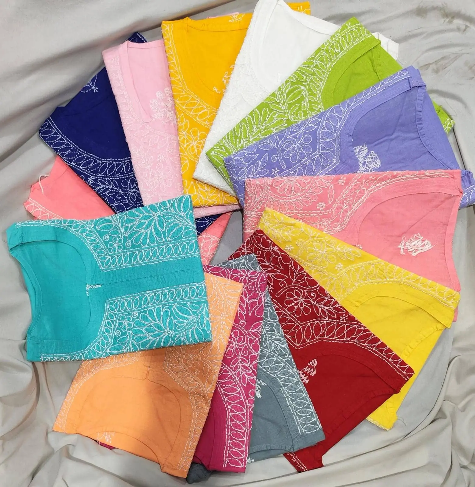 Chikankari suit