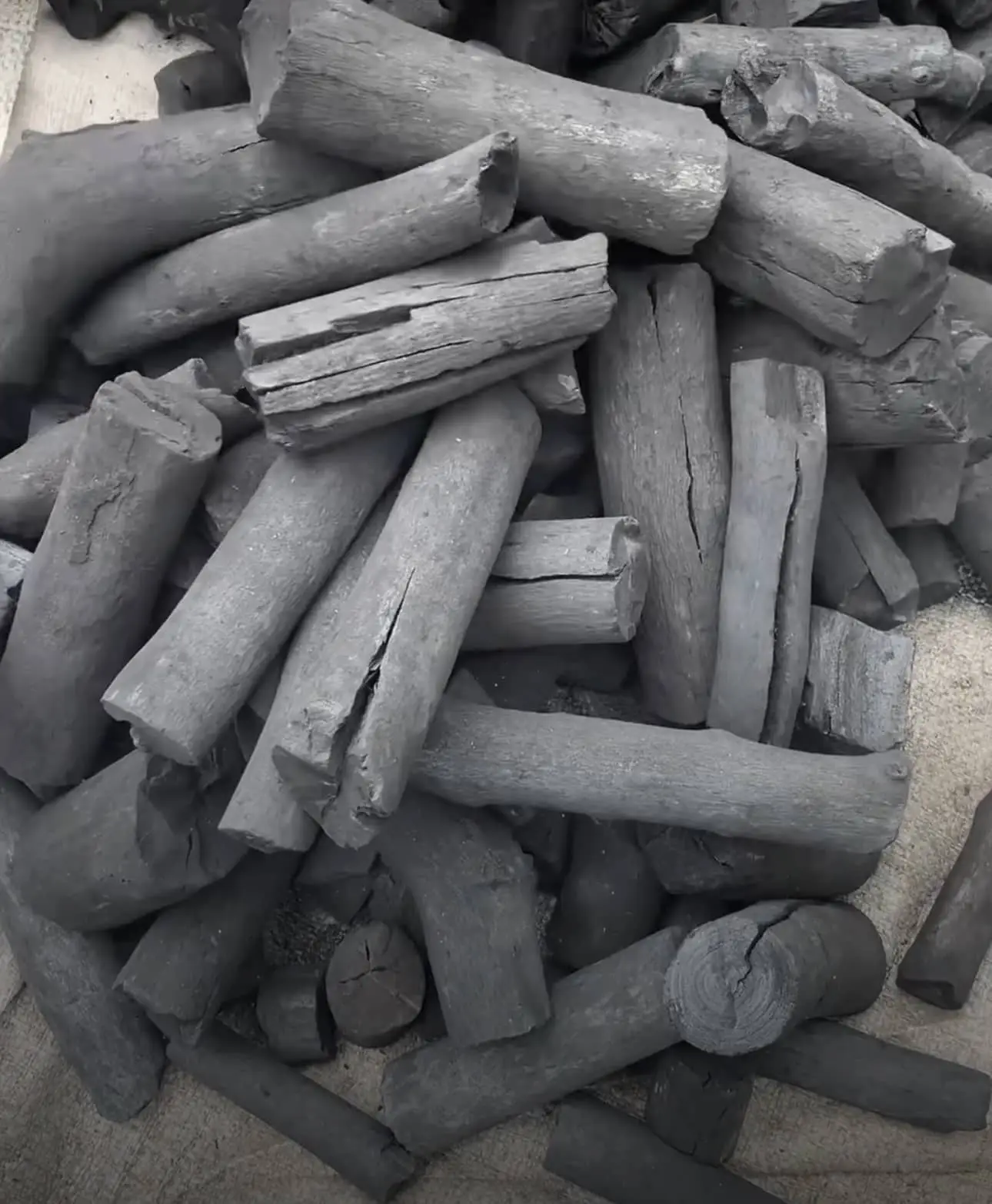 Ayin Shisha Wood Charcoal