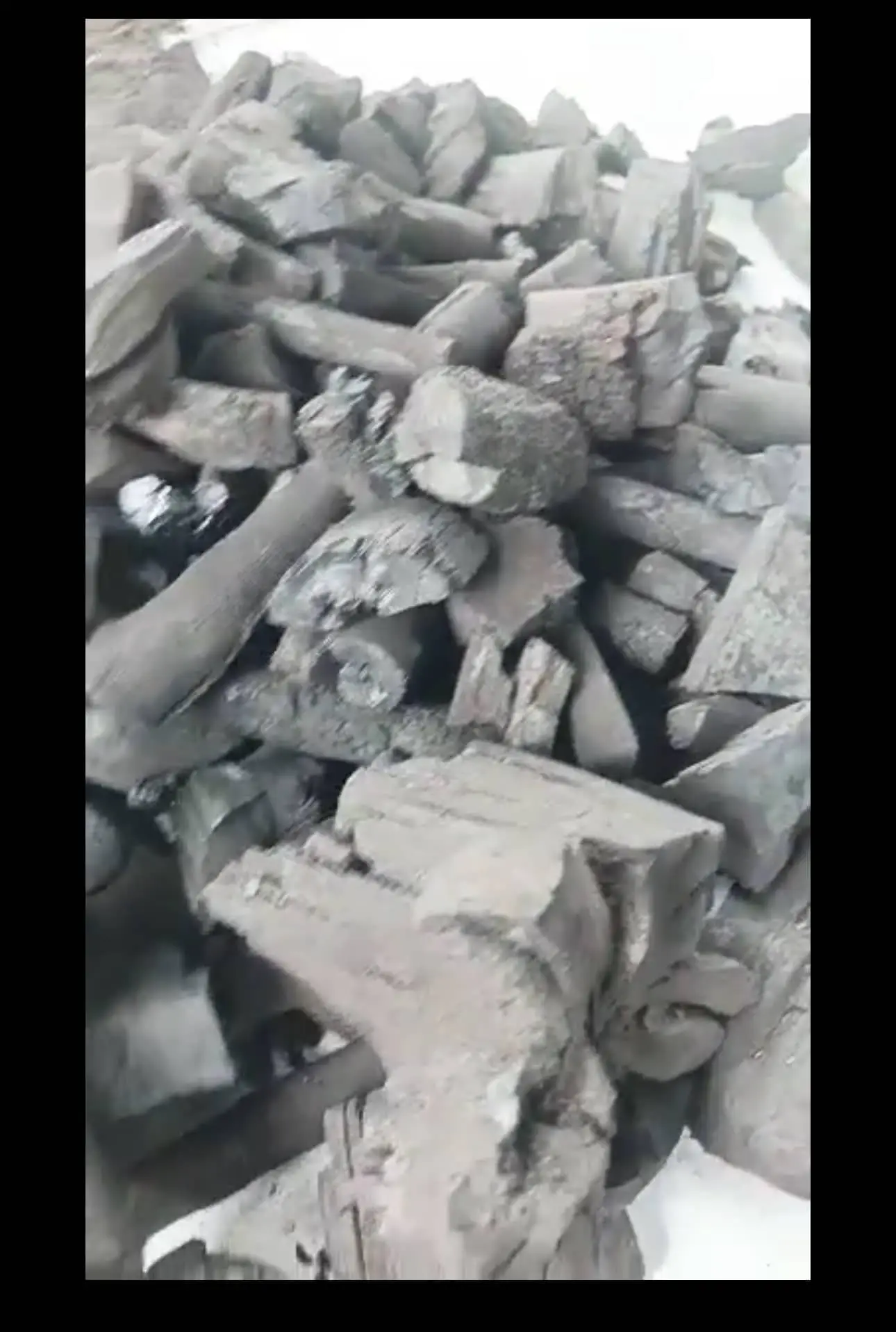 Premium Restaurant Grade Wood Charcoal