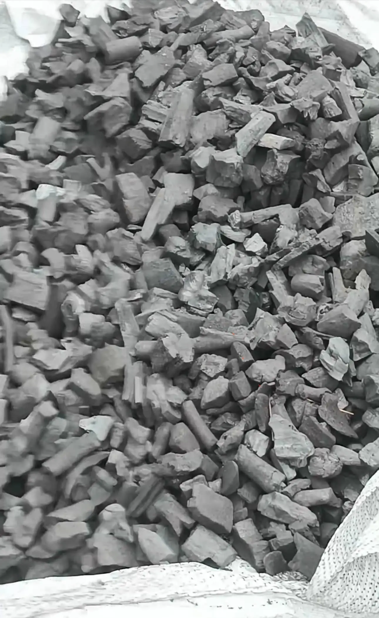 Barbecue Wood Charcoal