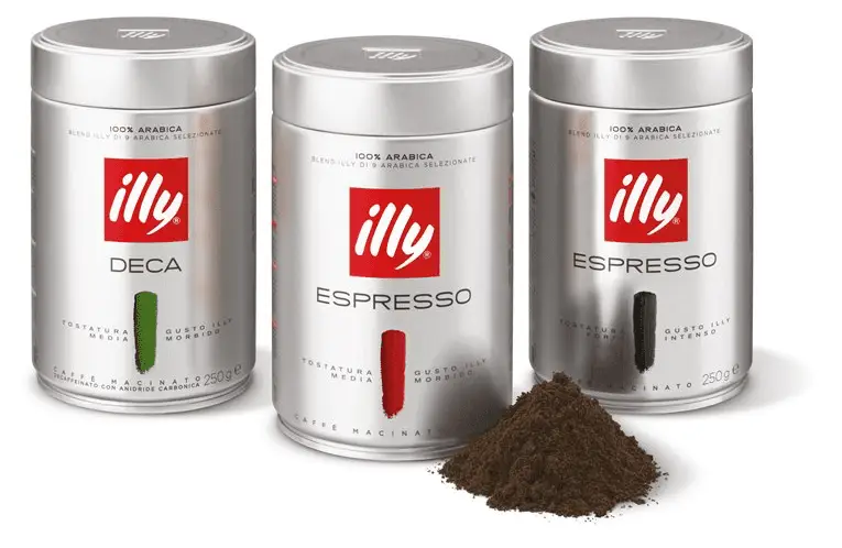 Illy 250 gr
