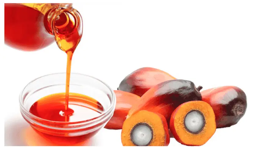 CRUDE PALM OIL