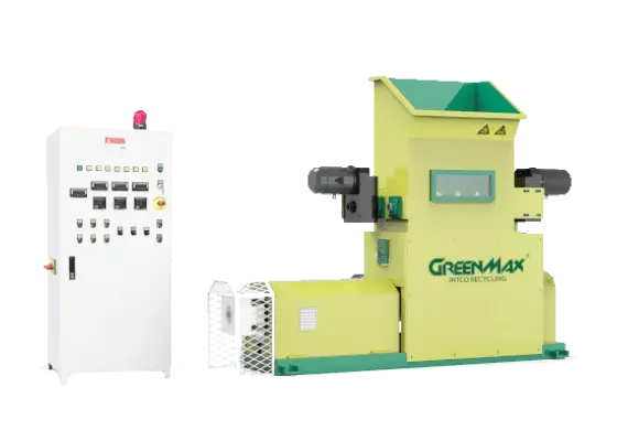 Greenmax Foam Densifier Mars C200e