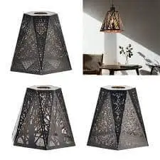 Metal Lantern