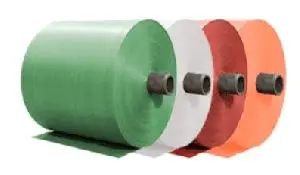 PP WOVEN Fabric
