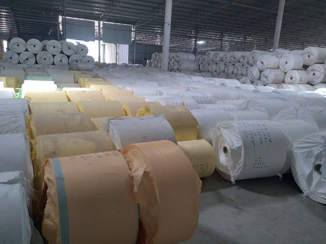 PP WOVEN SACKS BAGS