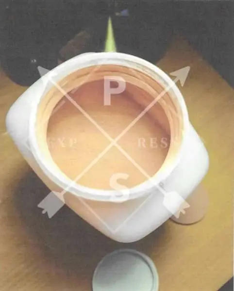 Copper Powder Isotop