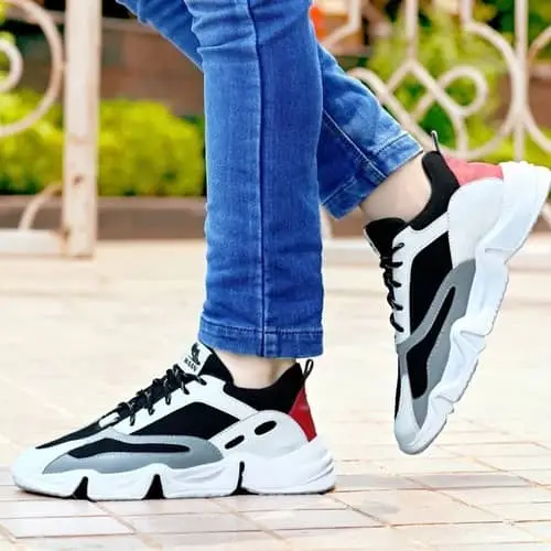 Attractive Design And Light Weight Walking Shoes By Kasa Shoes