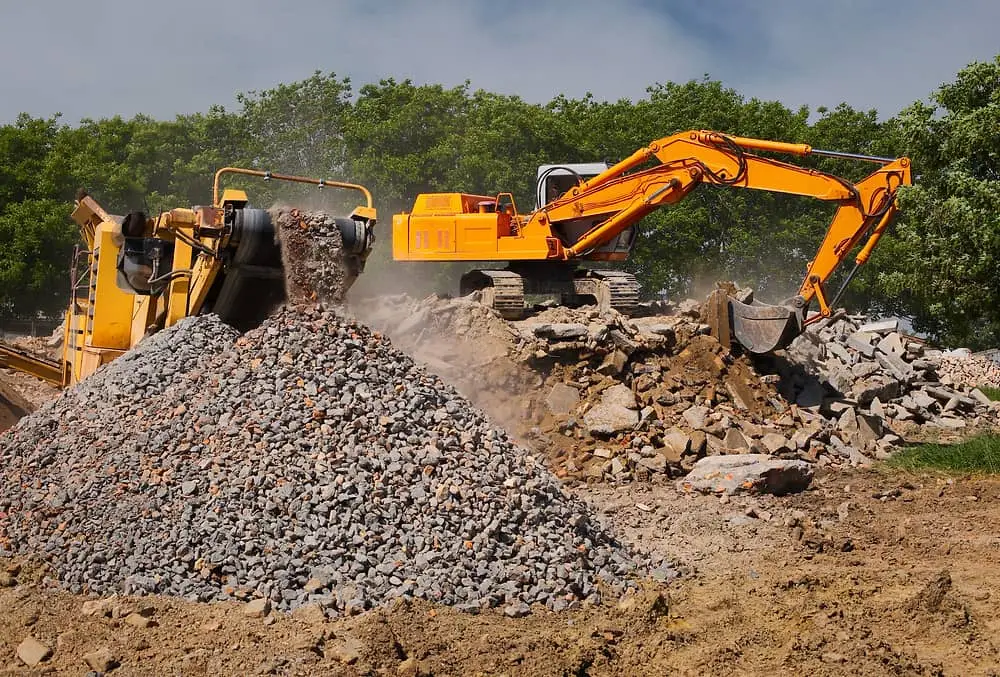 Stone Crushers/ Drilling Machineries