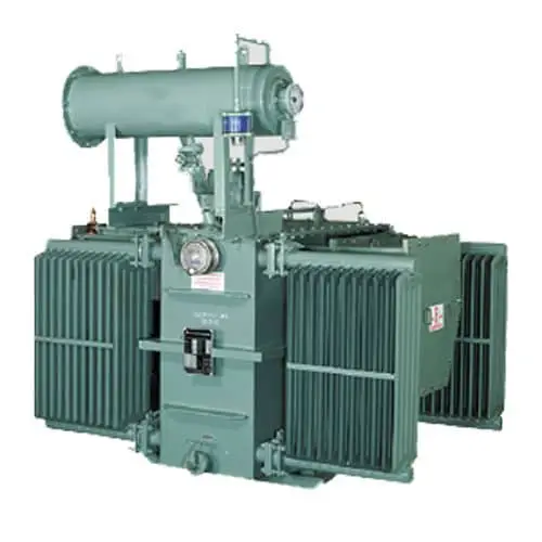 Electric Power Three Phase Heavy Duty Electric Transformer