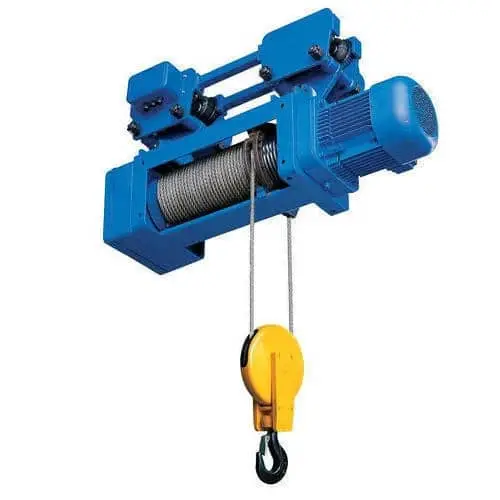Indef Hc Series Chain Electric Hoist, Trolley Option: Without Trolley