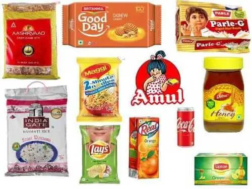 Fmcg Product