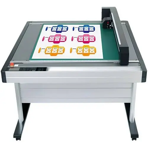 Graphtec Fcx2000-60vc Flatbed Cutting Plotter (MEGAHPRINTING)