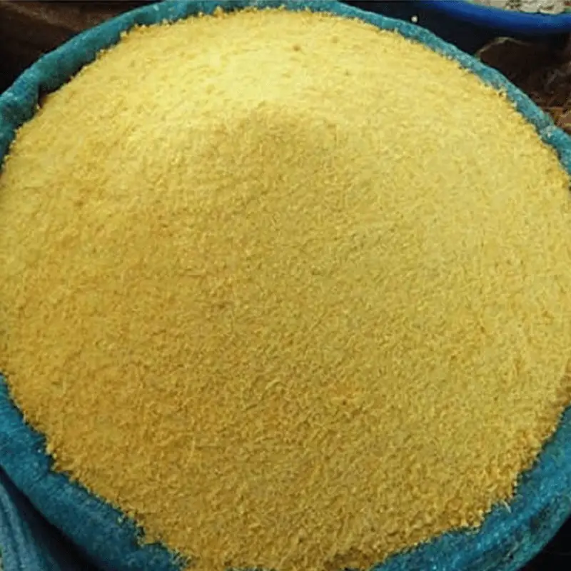YELLOW GARRI