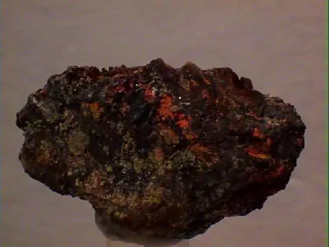 Lead oxide