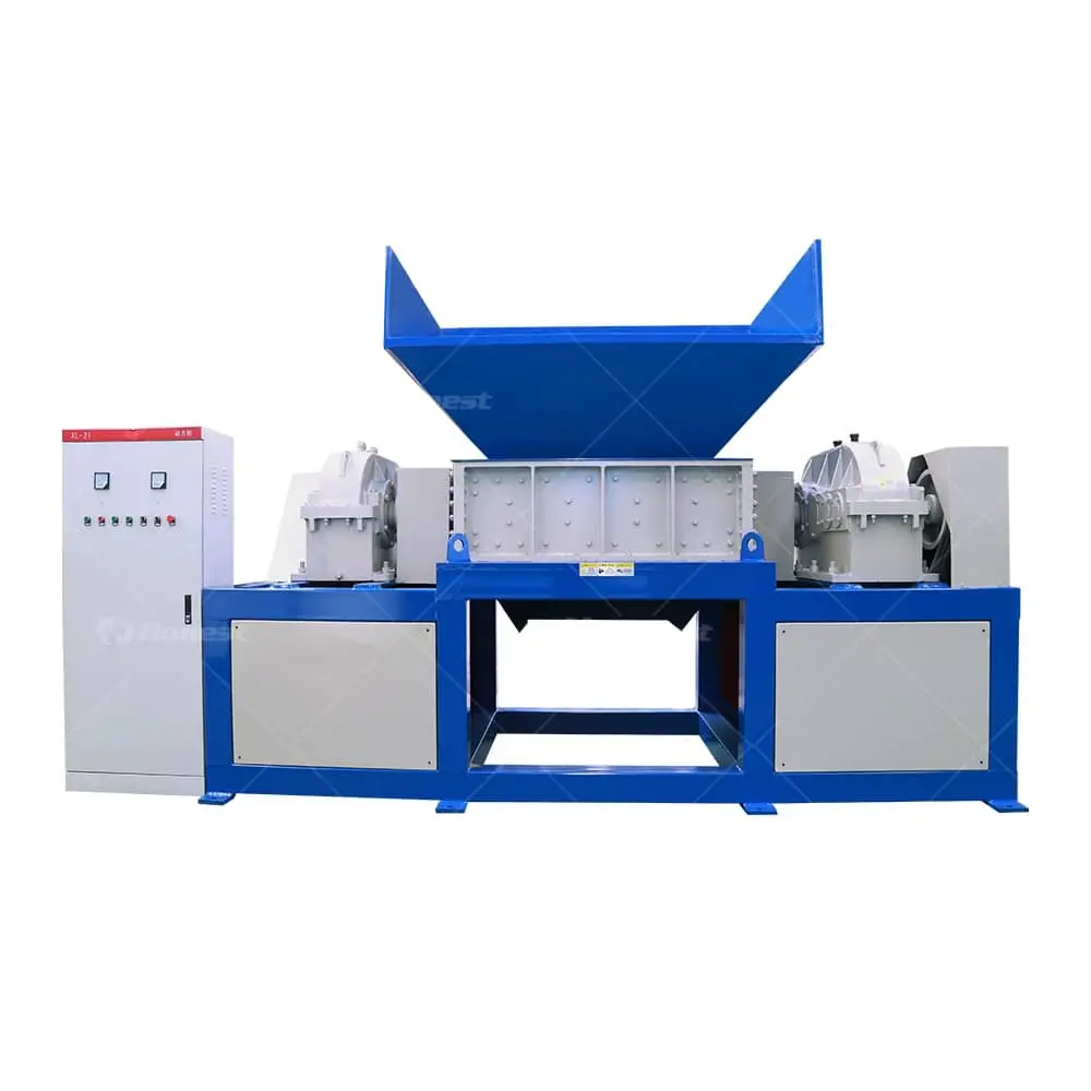 metal shredder