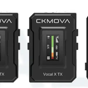 Vocal X V4