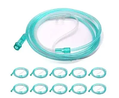 Nasal Oxygen Cannula